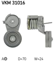 Alternator Gergı Rulmanı (Kutuklu) Bora (00 05) Golf Iv Octavıa Toledo Iı Leon 1,4 16V 1,6 1,6 16V